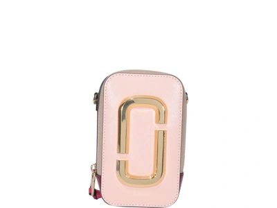 Shop Marc Jacobs The Hot Shot Bag In Pink
