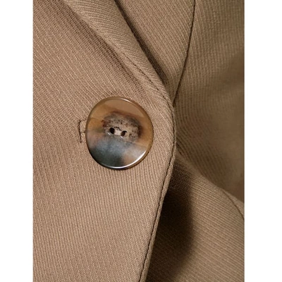 Aggi By Halewski Isabella Natural Blazer