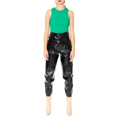 Aggi By Halewski Madison Rich Black Pants