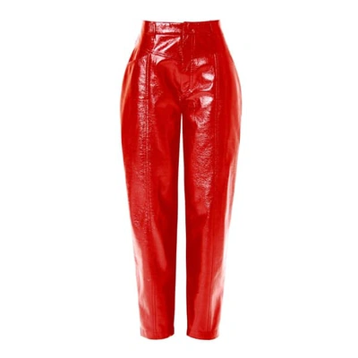 Shop Aggi Madison High Risk Red Pants