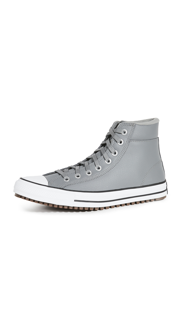 Converse Chuck Taylor All Star Pc Boot High Top Sneakers In  Mason/white/black | ModeSens