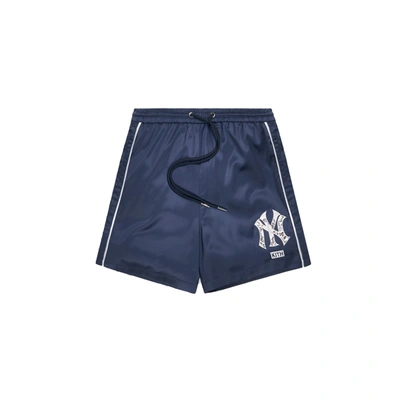 Pre-owned For Major League Baseball New York Yankees Active Short Navy