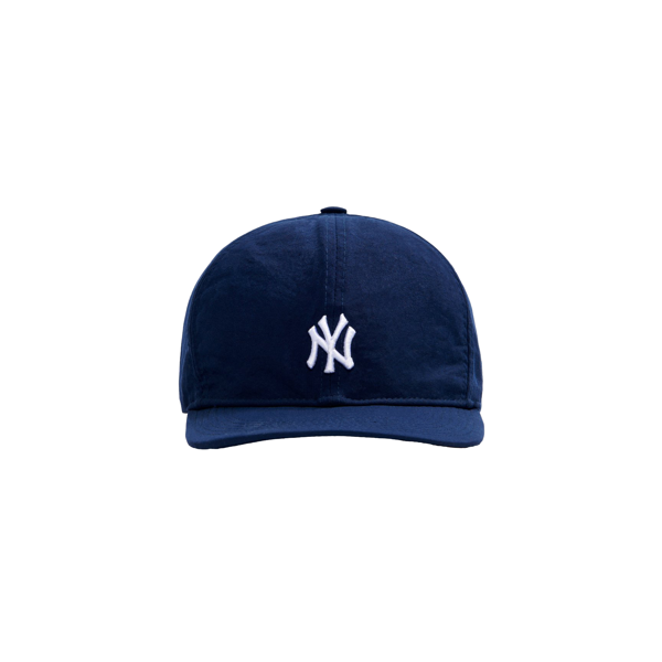Pre Owned Kith For Major League Baseball New York Yankees Small Logo New Era Cap Navy Modesens