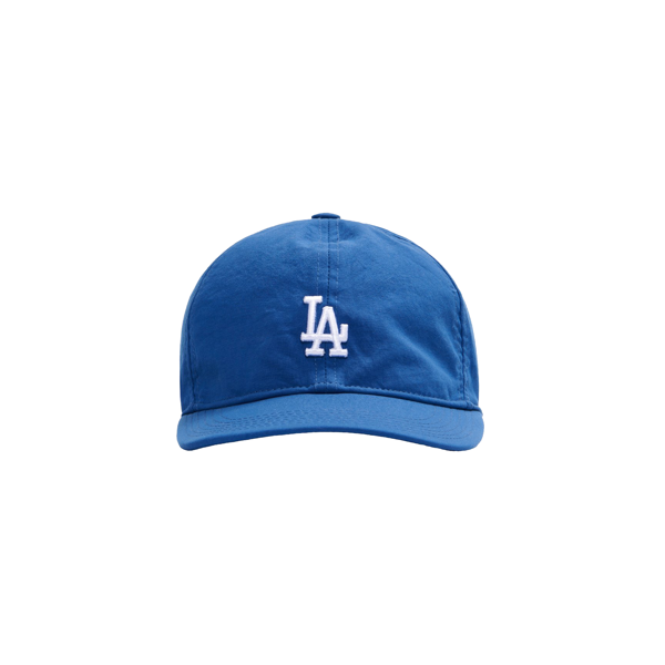 Pre Owned Kith For Major League Baseball Los Angeles Dodgers Small Logo New Era Cap Blue Modesens