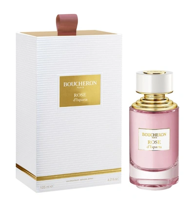 Shop Boucheron Rose D'isparta Eau De Parfum (125ml) In Multi