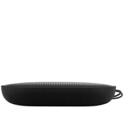 Shop Bang & Olufsen P2 Portable Bluetooth Speaker In Black