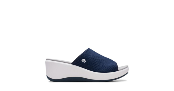 step cali bay wedge sandal