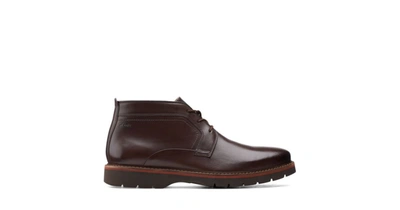 Shop Clarks Bayhill Mid In Brown