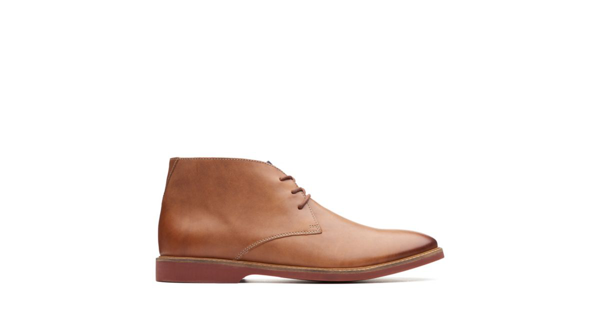 clarks men's bushacre 2 beeswax