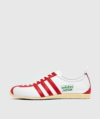 Shop Adidas Originals Japan Sneaker In White