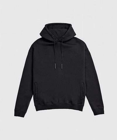 Shop A-cold-wall* Bracket Hoody In Black