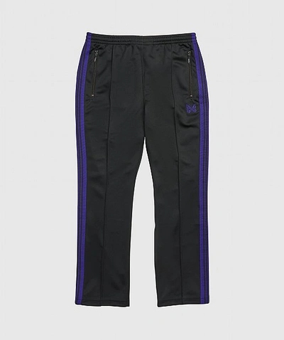 Shop Needles Poly Smooth Track Pant In Grey
