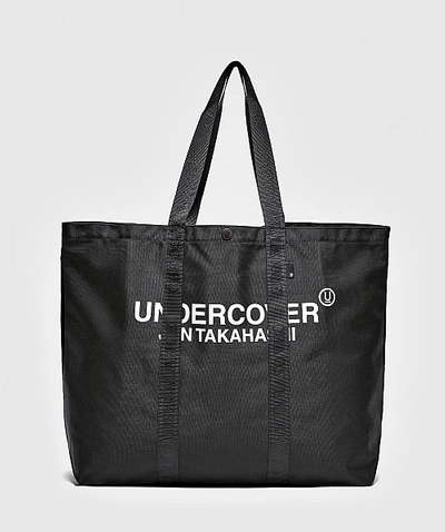Shop Undercover Shopper Bag In Black