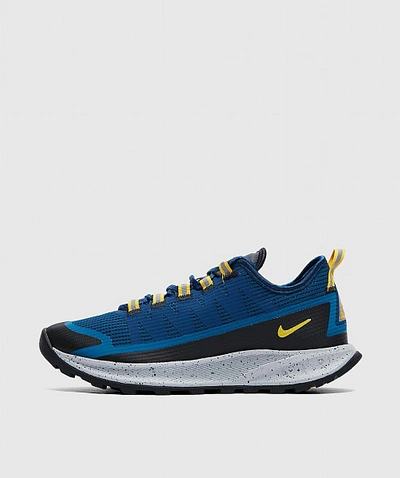 Shop Nike Acg Air Nasu Sneaker In Blue