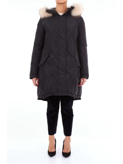 Shop Add Women's Black Polyester Down Jacket
