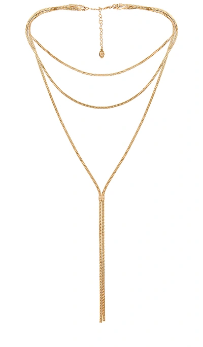 Shop 8 Other Reasons Sofia Necklace In Gold
