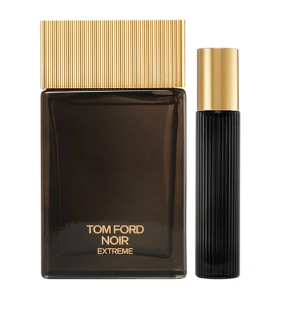 Shop Tom Ford Noir Extreme Fragrance Gift Set (100ml) In White