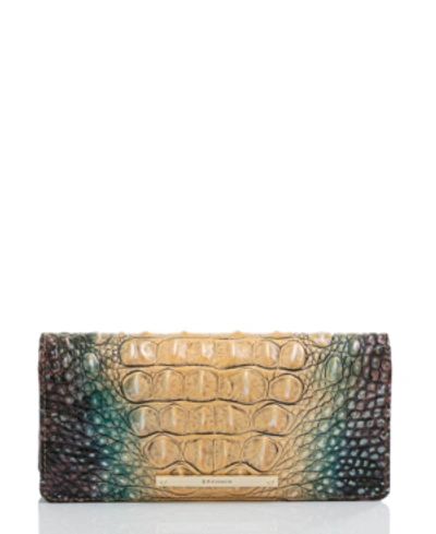 Shop Brahmin Ady Wallet Reptilian Ombre Melbourne