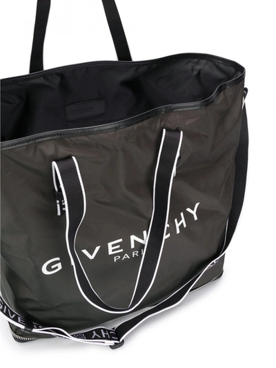 Shop Givenchy Foldable Tote Bag