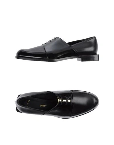 Maiyet Laced Shoes In Black