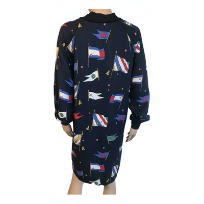 Pre-owned Tommy Hilfiger Multicolour Dress