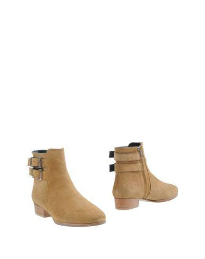 Shop Surface To Air Ankle Boot In Beige