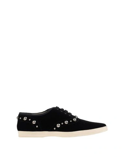 Shop Marc Jacobs Laced Shoes In Black
