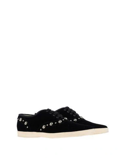 Shop Marc Jacobs Laced Shoes In Black
