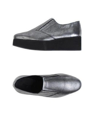 Shop Surface To Air Loafers In Lead