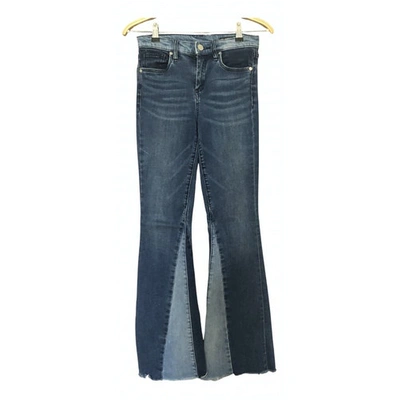 Pre-owned Blanknyc Blue Denim - Jeans Jeans