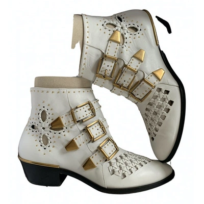 Chloe susanna white sale