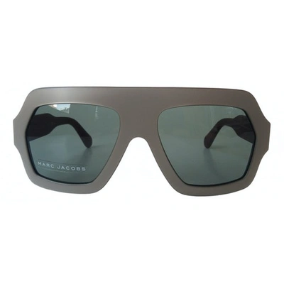Pre-owned Marc Jacobs Metallic Sunglasses