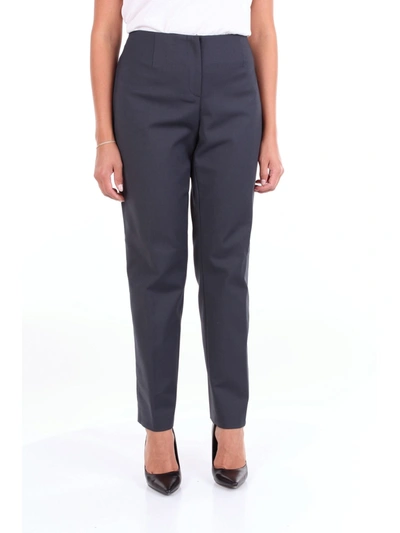 Shop Les Copains Women's Grey Pants