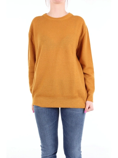 Shop Altea Women's Yellow Jumper