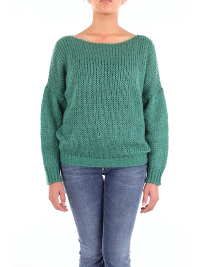 Shop Altea Women's Green Jumper