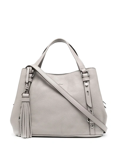 Michael kors carrie tote bag sales