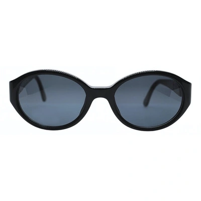 Pre-owned Saint Laurent Black Sunglasses