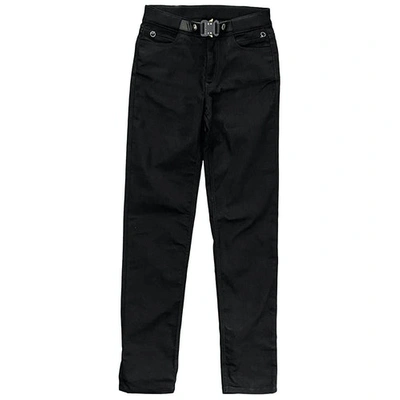 Pre-owned Alyx Black Denim - Jeans Jeans