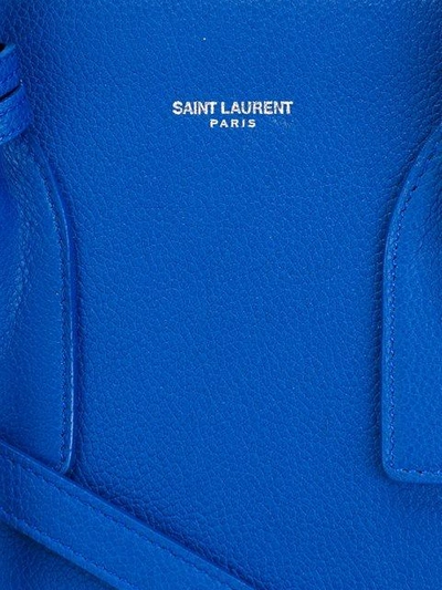 Shop Saint Laurent Small 'sac De Jour' Tote