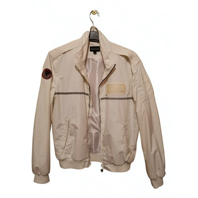 Pre-owned Museum White Jacket