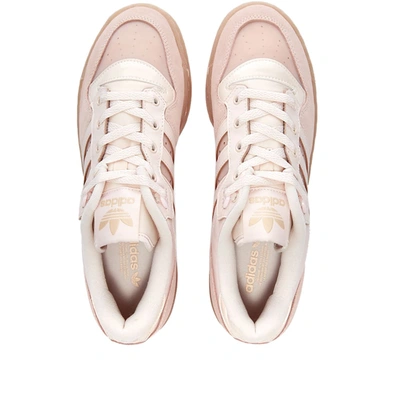Shop Adidas Womens Adidas Rivalry Low W In Pink