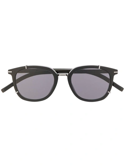 Shop Dior Blacktie273s Sunglasses