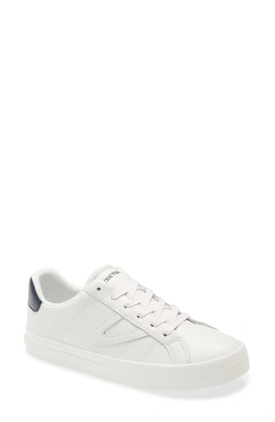 Shop Tretorn Harlow 2 Sneaker In True White