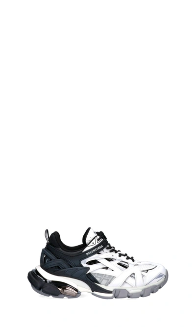 Shop Balenciaga Sneakers In Black