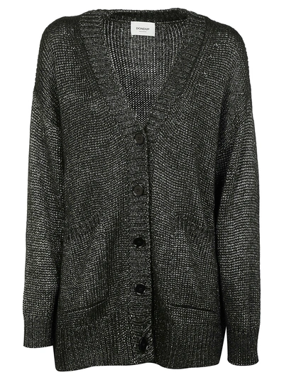 Shop Dondup Woven Cardigan