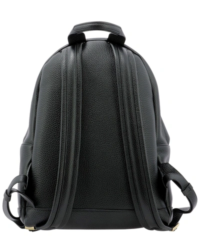 Shop Tom Ford Men's Black Leather Backpack