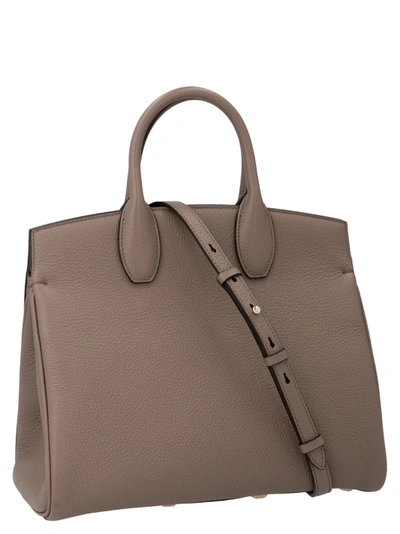 Shop Ferragamo Salvatore  Women's Grey Handbag