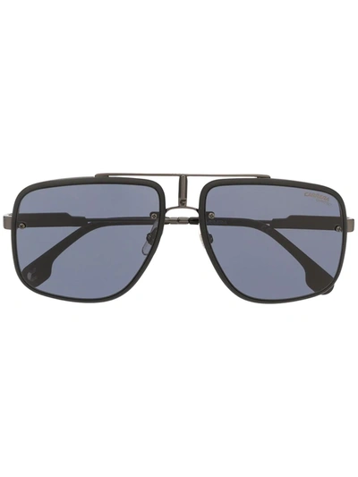 Carrera Gaglory Ii Tinted Sunglasses In Black