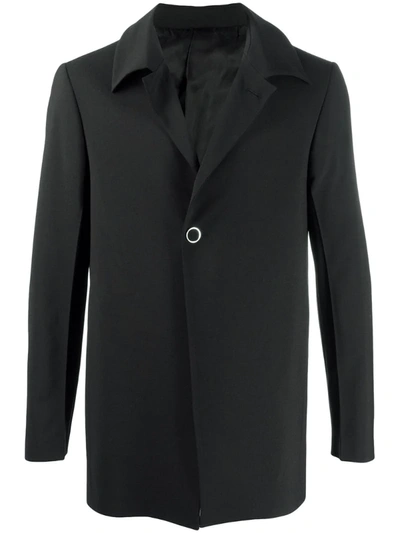 Shop Alyx Single-breasted Tailored Jacket In Black