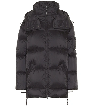 Shop Bogner Cosy-d Down Ski Jacket In Black